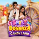 Sweet Bonanza Candy Land Live bei Lizaro