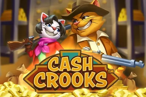 Cash Crooks bei Lizaro