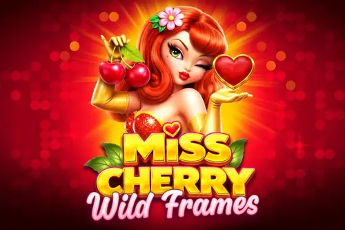 Miss Cherry Wild Frames bei Lizaro