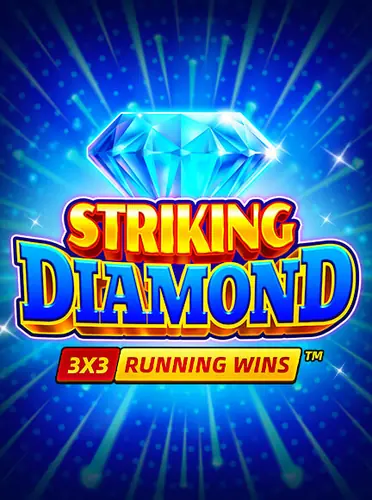 Striking Diamond 3: Running Wins bei Lizaro