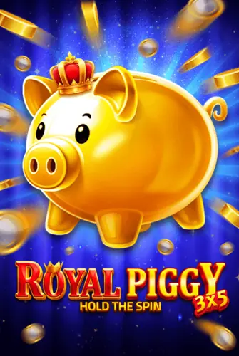 3x5 Royal Piggy: Hold the Spin bei Lizaro