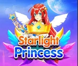Starlight Princess bei Lizaro