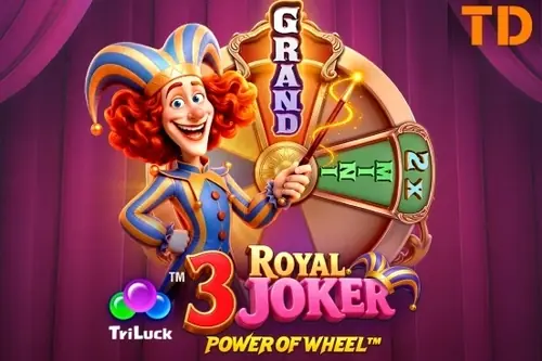 3 Royal Joker bei Lizaro