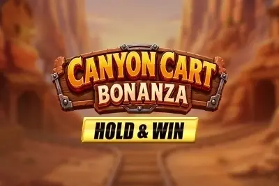 Canyon Cart Bonanza: Hold & Win bei Lizaro