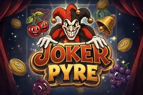 Joker Pyre bei Lizaro