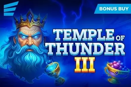 Temple of Thunder 3 bei Lizaro