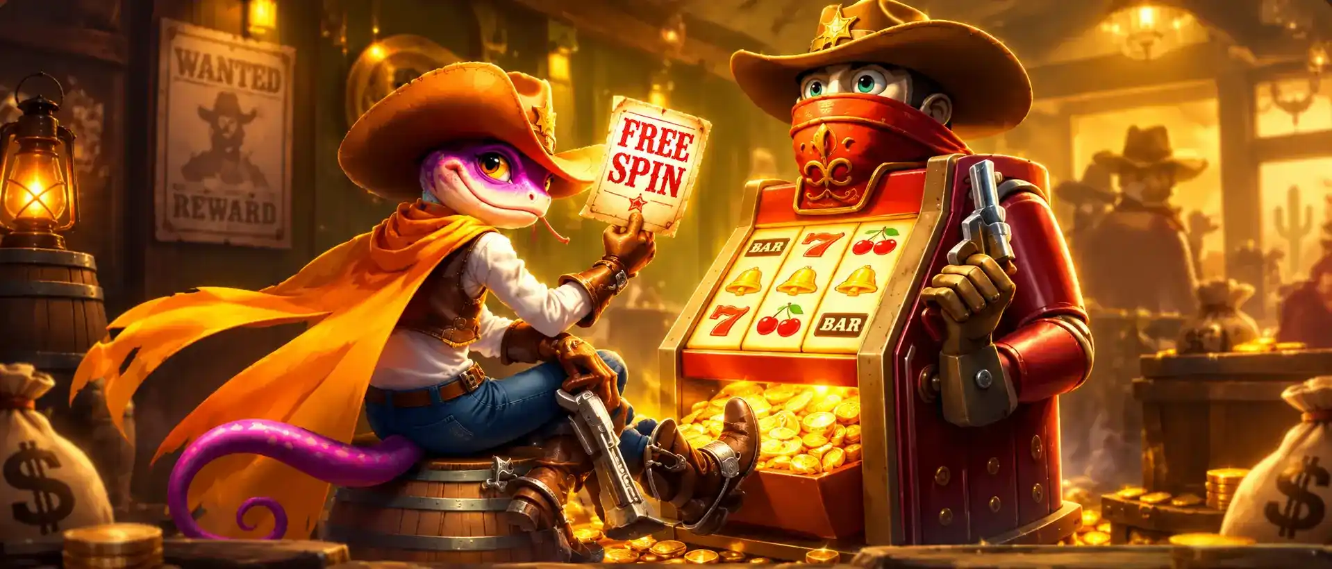 Lizaro Casino Banner 1