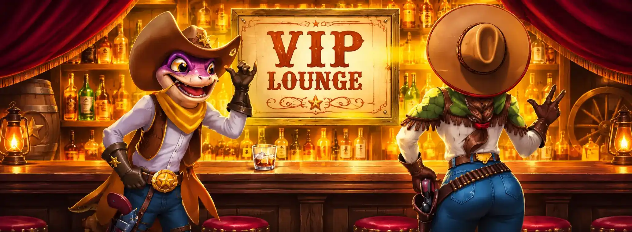 Lizaro Casino Banner 2