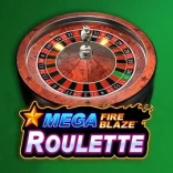 Mega Fire Blaze Roulette bei Lizaro